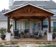 Outdoor Fireplace with Pergola Fresh Covered Deck Images