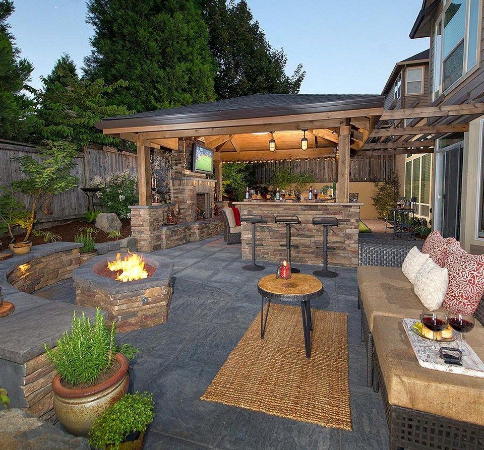 99 Amazing Outdoor Fireplace Design Ever 9 0dbdf f6e0e2af8f9d0a74b2c63a