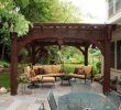 Outdoor Fireplace with Pergola Unique Luxury Outdoor Deck Fireplaces You Might Like