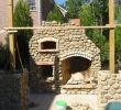 Outdoor Fireplace with Pizza Oven Awesome Pin by Annora On Home Interior