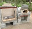 Outdoor Fireplace with Pizza Oven Inspirational Palazzetti forno Medium Barbecue Outdoor Cooking Pizza Oven