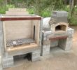 Outdoor Fireplace with Pizza Oven Inspirational Palazzetti forno Medium Barbecue Outdoor Cooking Pizza Oven