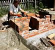 Outdoor Fireplace with Pizza Oven New Smokehouse Pizza Oven Bread Oven Garden Grill Diy Project Stop Motion Timelapse