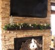 Outdoor Fireplace with Tv Inspirational Outdoor Fireplace Like the Stone and Stone Color
