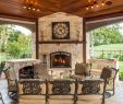 Outdoor Fireplace with Tv Luxury Fire Pit Metal Hood Tip Firepitideas Firepitwall
