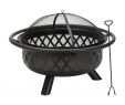 Outdoor Fireplaces for Sale Fresh Living Accents 38in Round Fire Pit Outdoor Fireplaces