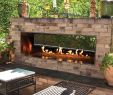 Outdoor Linear Gas Fireplace Fresh White Mountain Hearth by Empire Carol Rose 48 Inch Vent Free