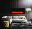 Oversized Electric Fireplace Luxury Remii Built In Series Extra Tall Indoor Outdoor Electric