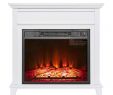 Overstock Electric Fireplace Lovely Amazon Akdy 27" Electric Fireplace Freestanding White
