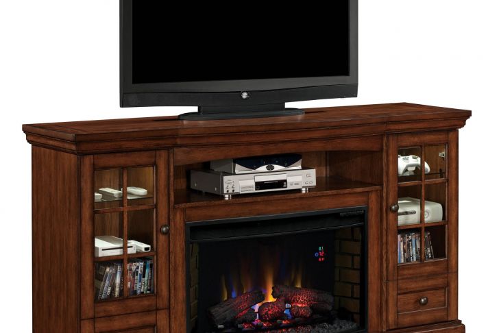 Overstock Fireplace Tv Stand Inspirational Seagate Tv Stand with 32 Inch Curved Infrared Quartz Fireplace Pecan