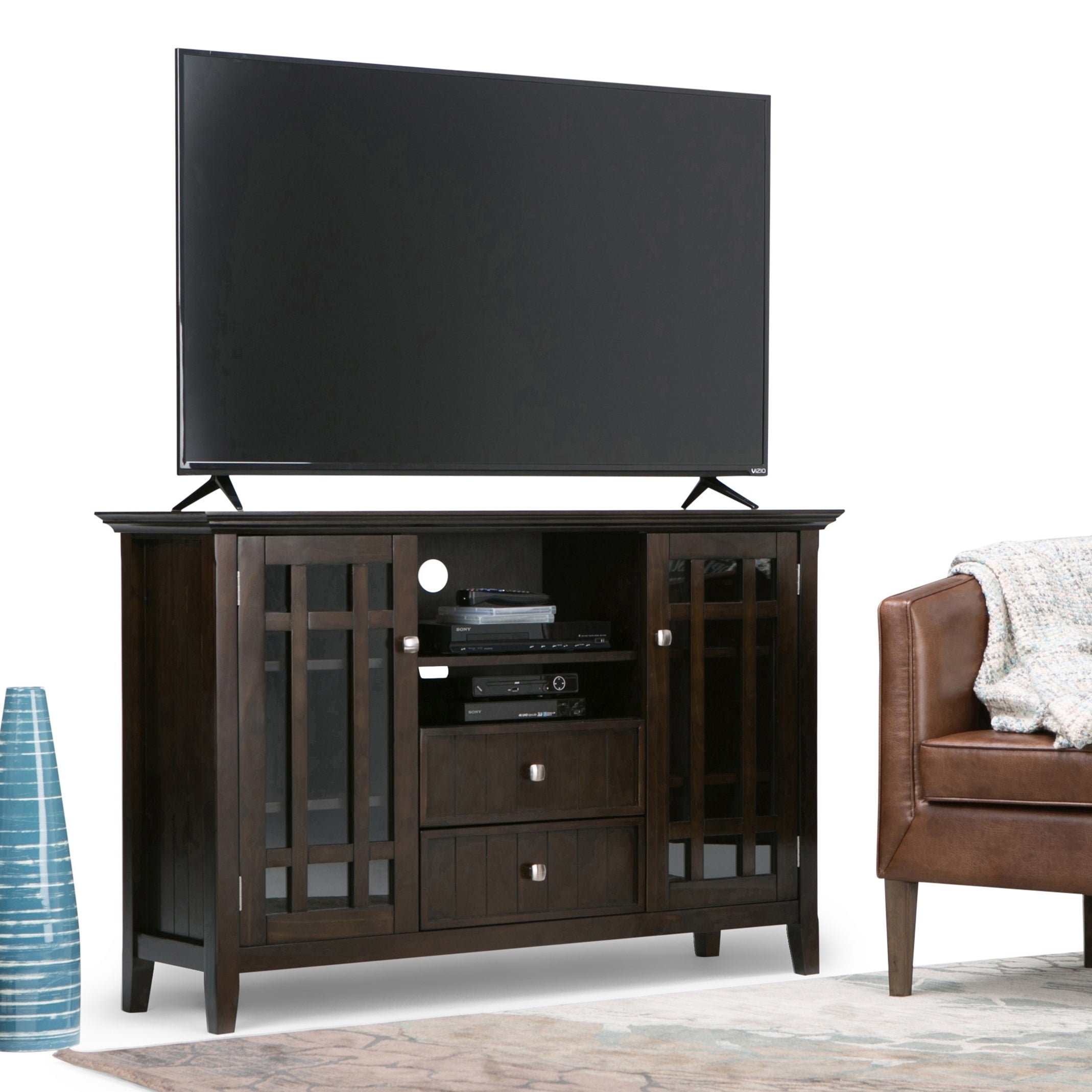 Overstock Fireplace Tv Stand Unique Overstock 39 S Medi – Luchainstitute