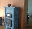 Pacific Energy Fireplace Luxury Custom soapstone Masonry Heater Oven 5 ½ Feet Tall by 3 Feet