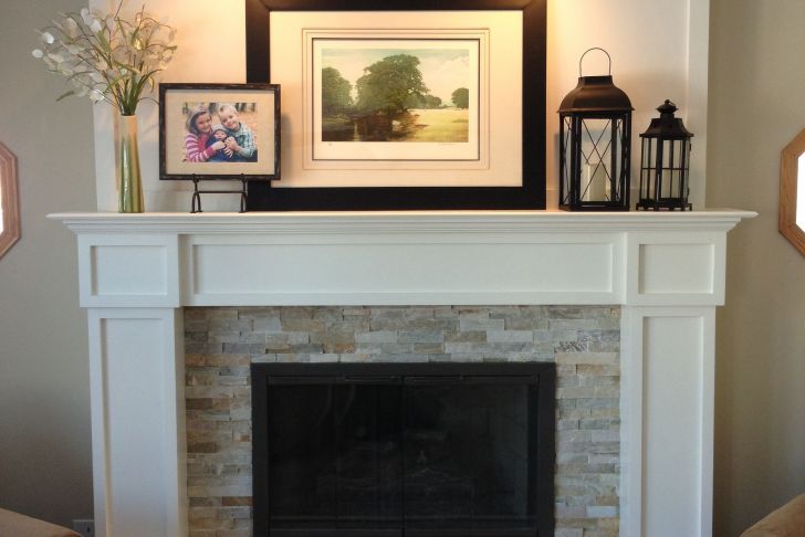 Painted Fireplace Surround Beautiful 9 Easy and Cheap Cool Ideas Fireplace Drawing Chairs