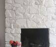Painted Rock Fireplace Awesome Pin by Perfectly Imperfect On attic Bathroom