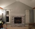 Painting Fireplace Insert Lovely How to Whitewash Brick Our Fireplace Makeover Loving