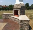 Patio Stone Fireplace New Your Diy Outdoor Fireplace Headquarters
