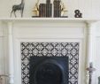 Patterned Fireplace Tiles Lovely Decorative Tile for Fireplace