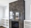 Patterned Fireplace Tiles New 12x24 Porcelain Tile On Fireplace Wall Clean and Price