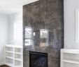 Patterned Fireplace Tiles New 12x24 Porcelain Tile On Fireplace Wall Clean and Price