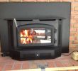 Pellet Burning Fireplace Insert Beautiful I3100 Wood Insert Woodinsert I3100 A1poolsandspas