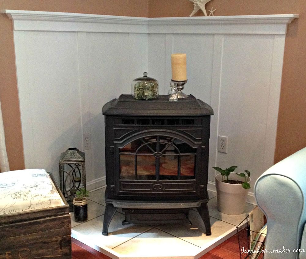 Pellet Fireplace Best Of How to Make A Pellet Stove Mantle Pellet Stove