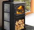 Pellet Fireplace Elegant Quadra Fire 3100 Limited Edition Wood Stove Classic Black