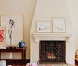 Perfection Fireplace Fresh House tour A California Hacienda Styled to Perfection