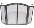 Pewter Fireplace Screen Best Of Home Decorators Collection Oil Rubbed Bronze 55 In Brixton