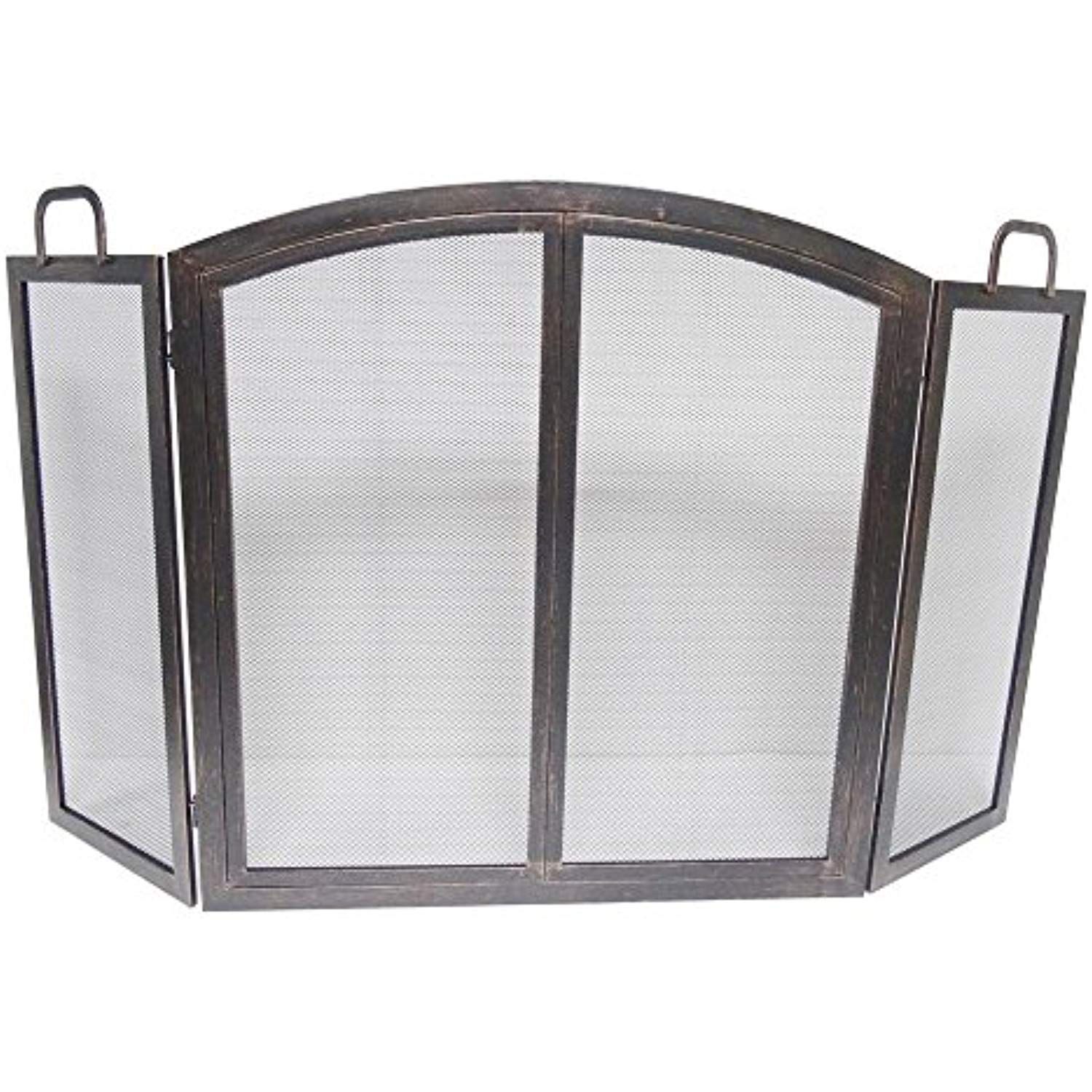 Pewter Fireplace Screen Best Of Home Decorators Collection Oil Rubbed Bronze 55 In Brixton