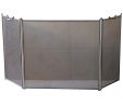 Pilgrim Fireplace Screens Beautiful 2 Door Steel Flat Guard Fireplace Fire Screen Black Plow