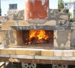 Pizza Oven Fireplace Awesome Different Temporary Brick Oven Design Fall Equinox