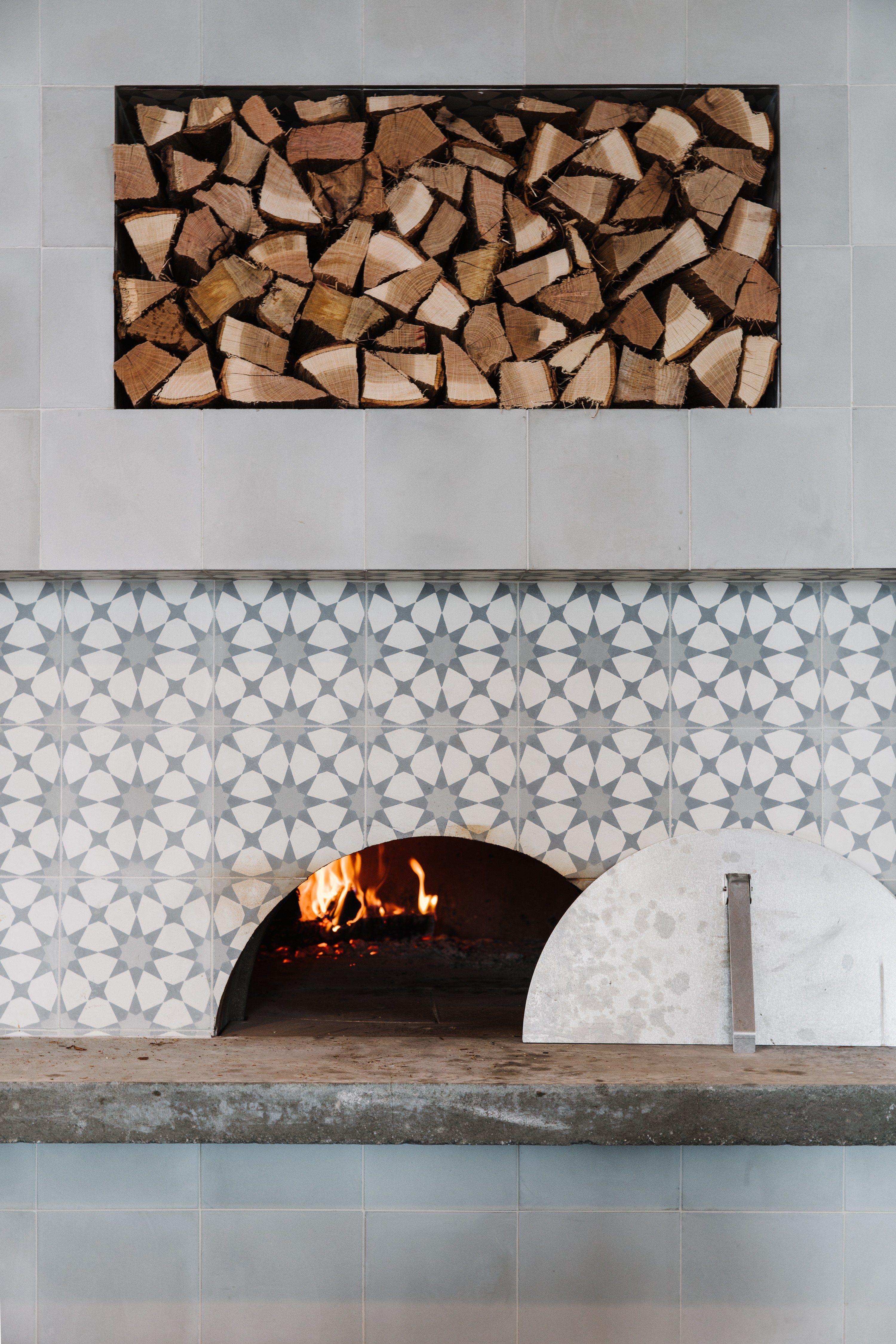 Pizza Oven Fireplace Best Of the Design Lover S Guide to Nashville S Coolest New