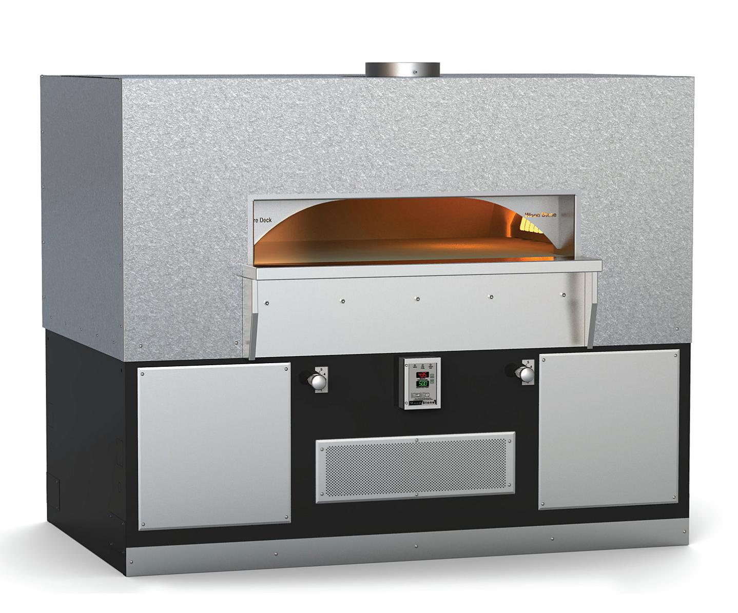 WoodStone Blaze Pizza Oven Fire Deck Gas FD 9660 RFGLR IR 706FD 9660 RFGLR IR