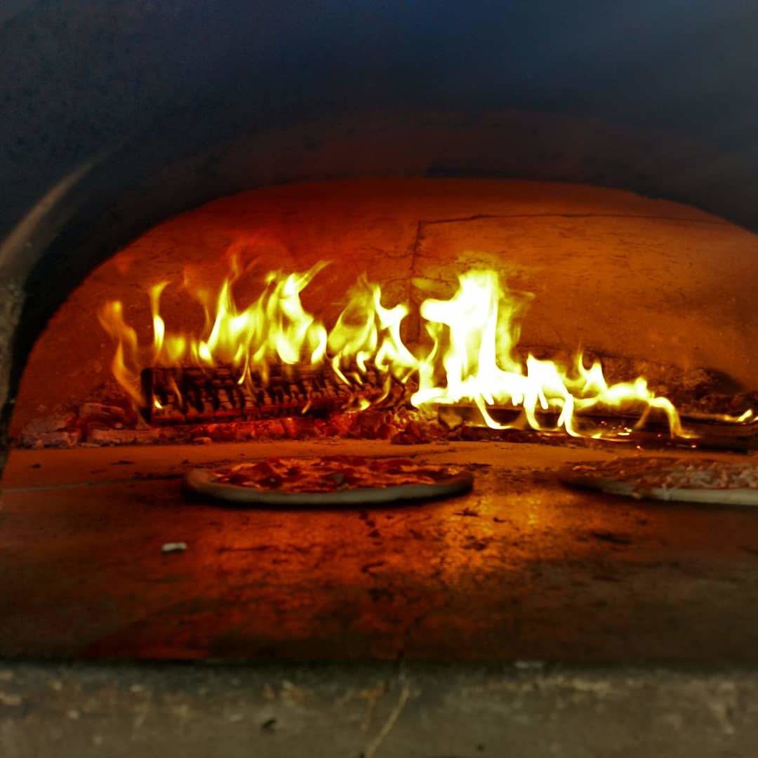 Pizza Oven Fireplace Lovely Rushing Clay County Fair Offers Fairly Good Eats