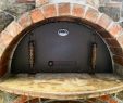 Pizza Oven Fireplace Luxury Md 208 Full Radius Pizza Oven Door with A Damper