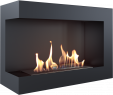 Planika Fireplace Inspirational Biokominek Delta 700 Lewy Producent Kratki Kod