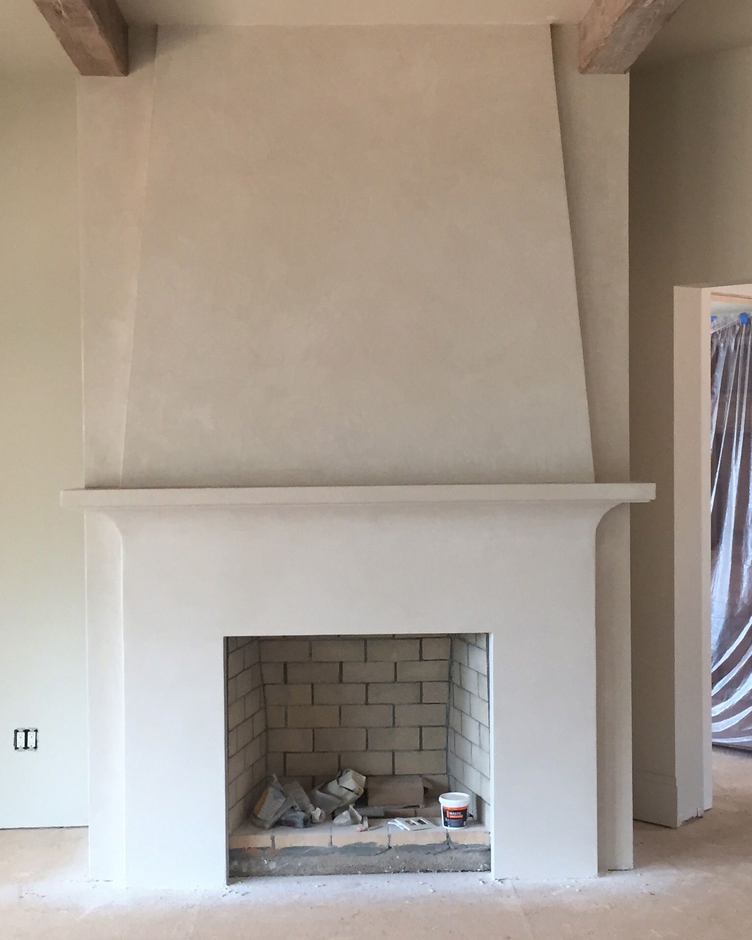 Plaster Fireplace Fresh Edith Ranta Edithr3068 On Pinterest