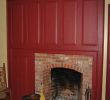 Plaster Fireplace Surround Fresh Classic Colonial Homes Interior Cape Fireplace
