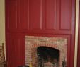 Plaster Fireplace Surround Fresh Classic Colonial Homes Interior Cape Fireplace