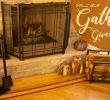 Pleasant Hearth Fireplace Screen Best Of Gather Giveawaywarm Up Your Home Just In Time for