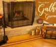 Pleasant Hearth Fireplace Screen Best Of Gather Giveawaywarm Up Your Home Just In Time for