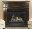Pleasant Hearth Gas Fireplace Luxury Pleasant Hearth 46 In Natural Gas Full Size Cherry Vent Free Fireplace System 32 000 Btu