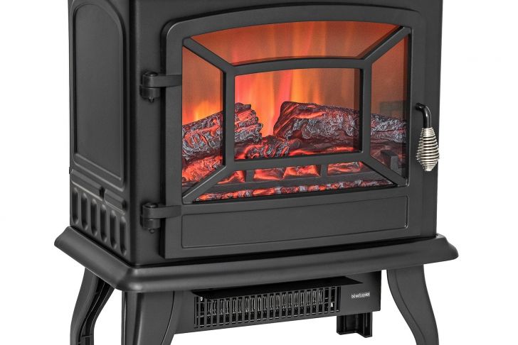 Pleasant Hearth Gas Fireplace Parts New Akdy Fp0078 17&quot; Freestanding Portable Electric Fireplace 3d Flames Firebox W Logs Heater
