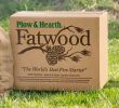 Plow and Hearth Electric Fireplace Elegant Plow & Hearth 1059 Fatwood Fire Starter 10 Pounds 10 Lb Box Brown