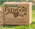 Plow and Hearth Electric Fireplace Elegant Plow & Hearth 1059 Fatwood Fire Starter 10 Pounds 10 Lb Box Brown
