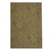 Plow and Hearth Fireplace Screens Luxury Low Profile Microfiber Rectangle Rug 34"x 52"