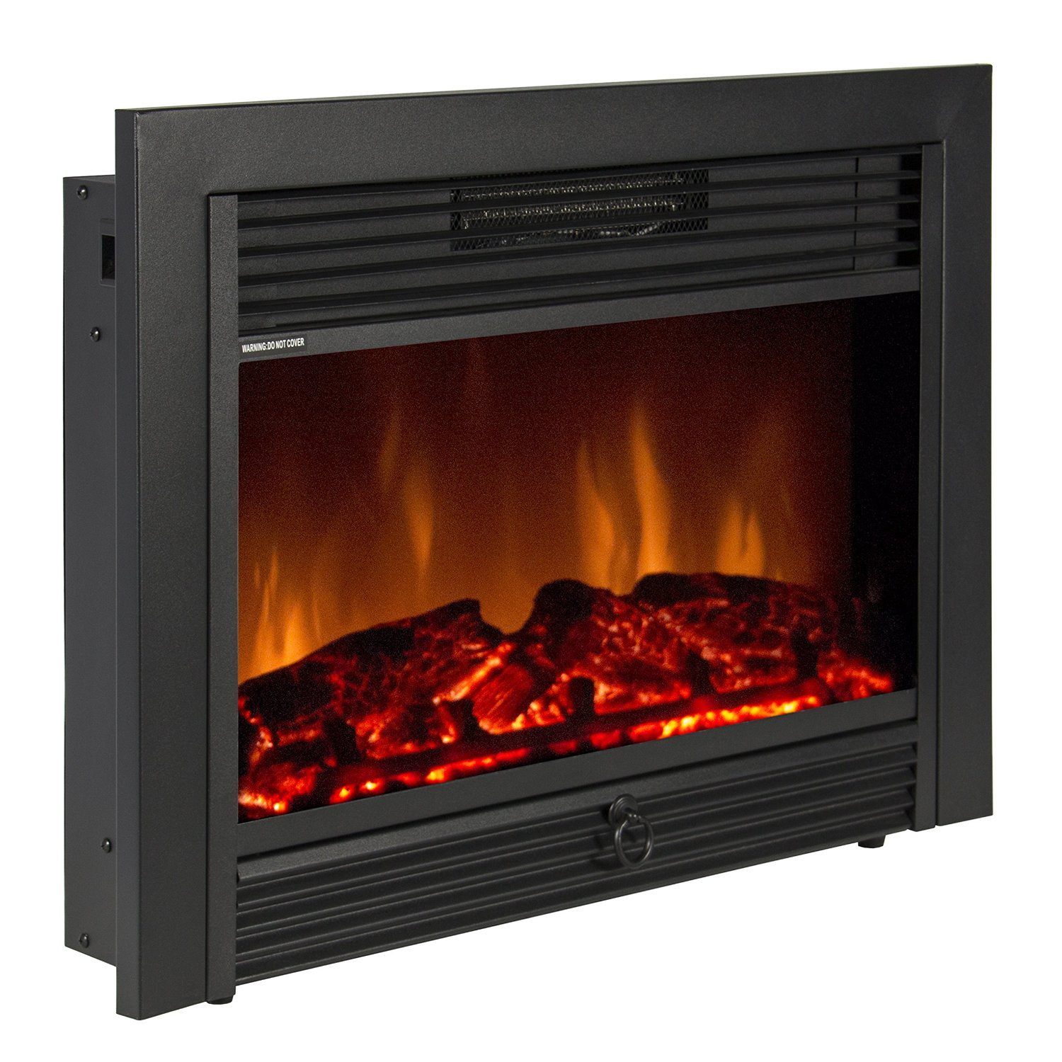 Best Fireplace Inserts Reviews 2019 – Gas Wood Electric best electric fireplace