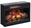 Plug In Electric Fireplace Insert Awesome Fabio Flames Greatlin 3 Piece Fireplace Entertainment Wall