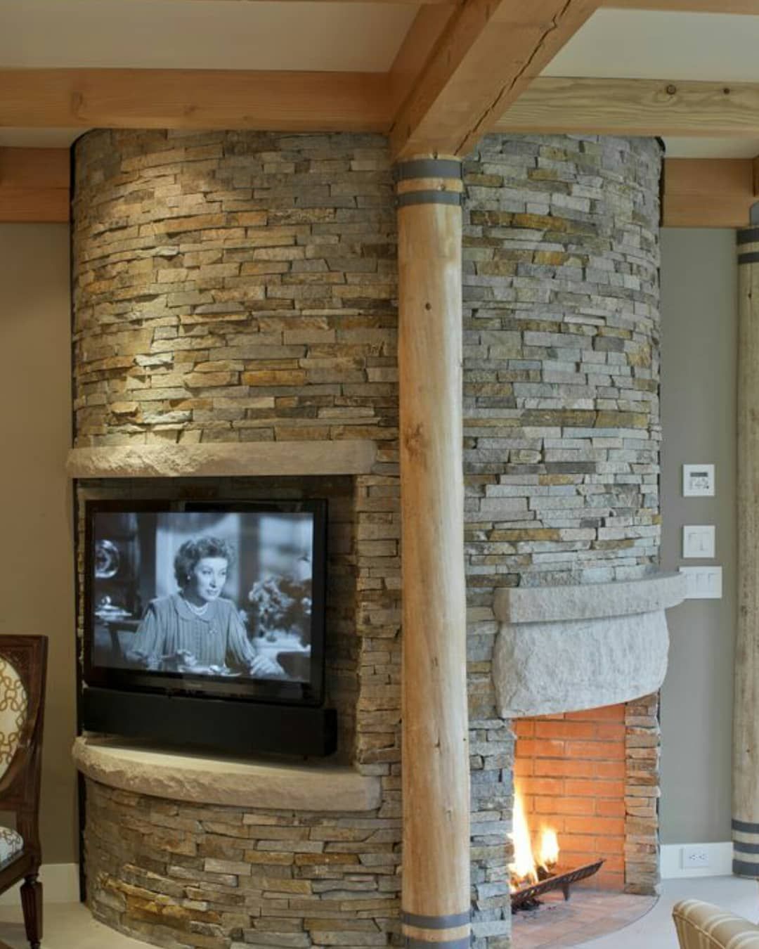 Plymouth Fireplace Lovely New] the 10 Best Home Decor with This is One