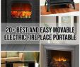Portable Corner Fireplace Fresh 10 Wondrous Diy Ideas Farmhouse Fireplace Remodel Fireplace